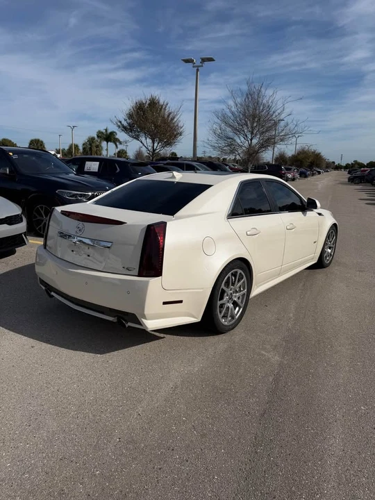 2013 Cadillac CTS-V 2nd Gen - Image 6 of 12