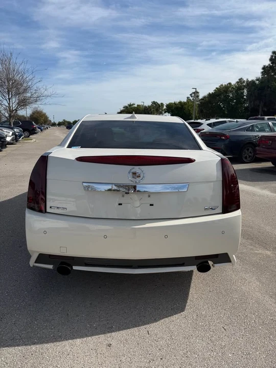 2013 Cadillac CTS-V 2nd Gen - Image 5 of 12