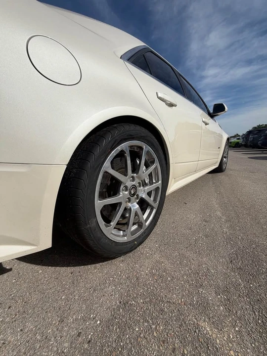 2013 Cadillac CTS-V 2nd Gen - Image 8 of 12