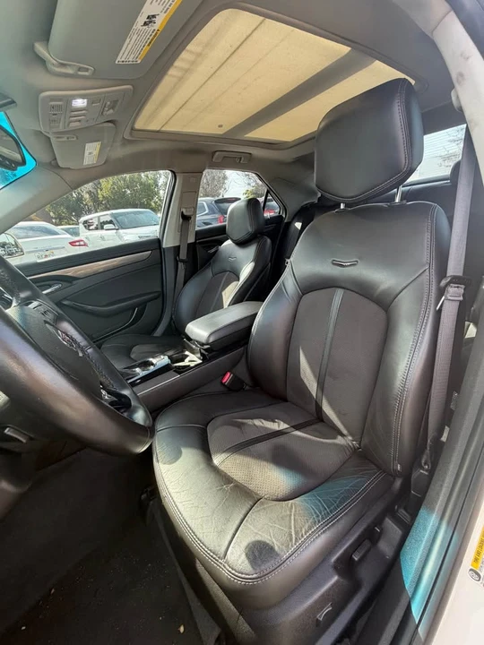 2013 Cadillac CTS-V 2nd Gen - Image 9 of 12