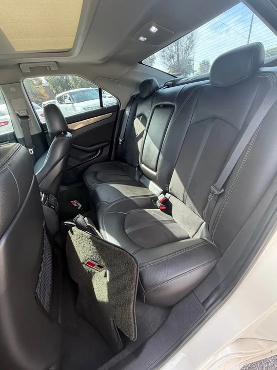 2013 Cadillac CTS-V 2nd Gen - Image 11 of 12