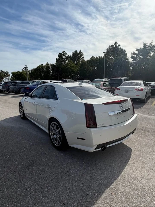 2013 Cadillac CTS-V 2nd Gen - Image 4 of 12