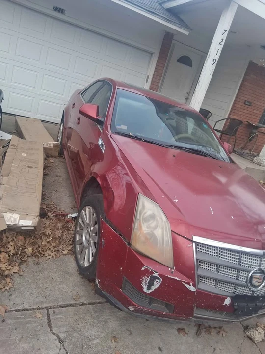 2013 Cadillac CTS-V 2nd Gen - Image 5 of 6