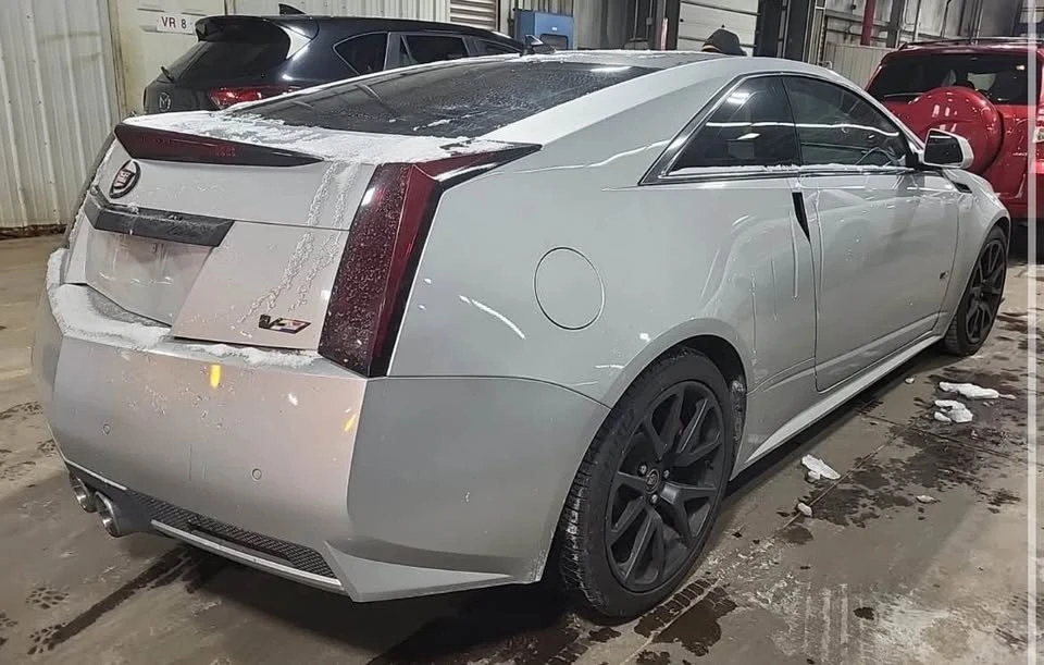 2013 Cadillac CTS-V 2nd Gen - Image 4 of 4