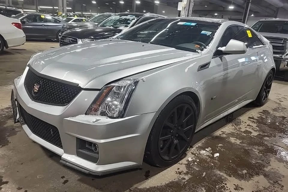 2013 Cadillac CTS-V 2nd Gen - Image 2 of 4