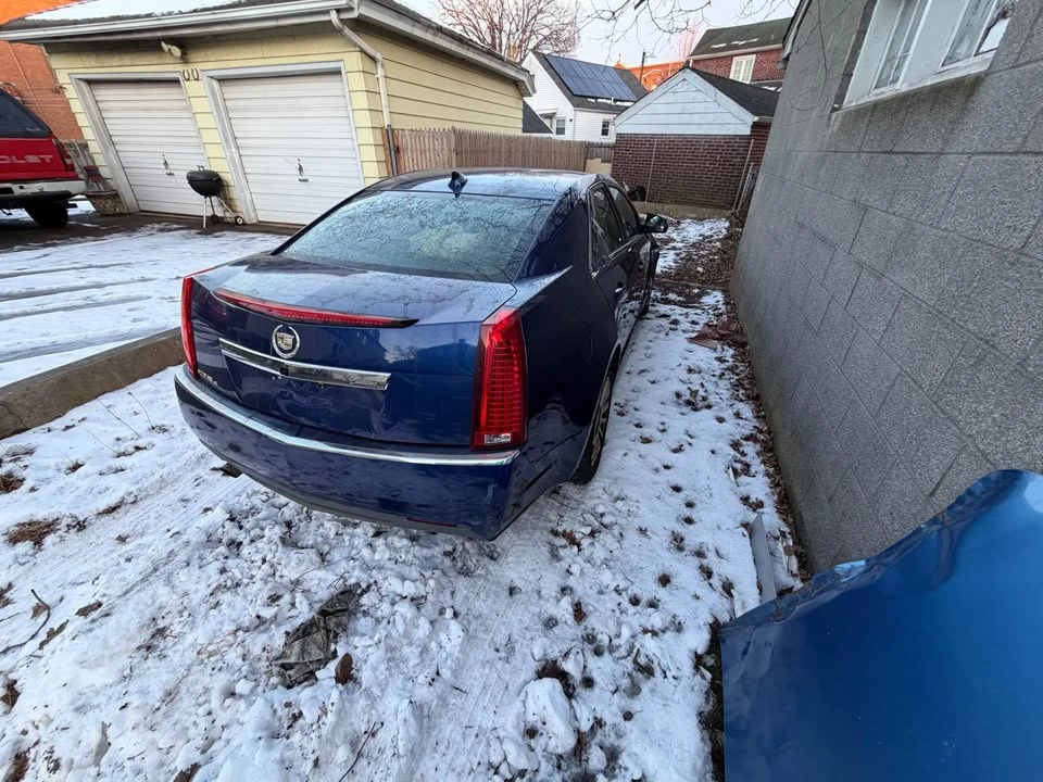 2013 Cadillac CTS-V 2nd Gen - Image 4 of 4