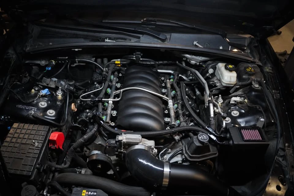 2013 Cadillac CTS-V 2nd Gen - Image 5 of 13