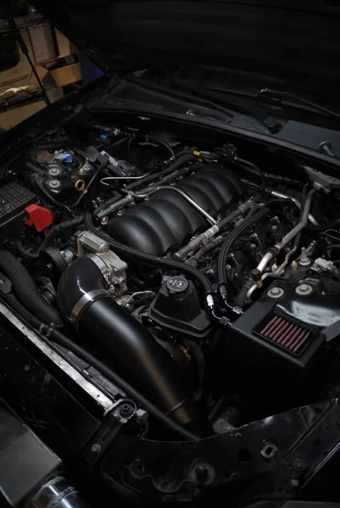 2013 Cadillac CTS-V 2nd Gen - Image 4 of 13