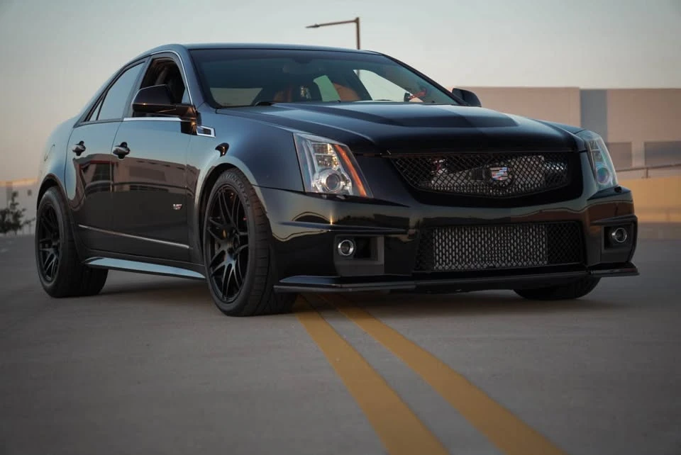2013 Cadillac CTS-V 2nd Gen - Image 2 of 13