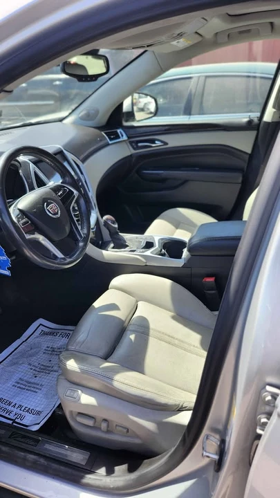 2013 Cadillac CTS-V 2nd Gen - Image 4 of 4