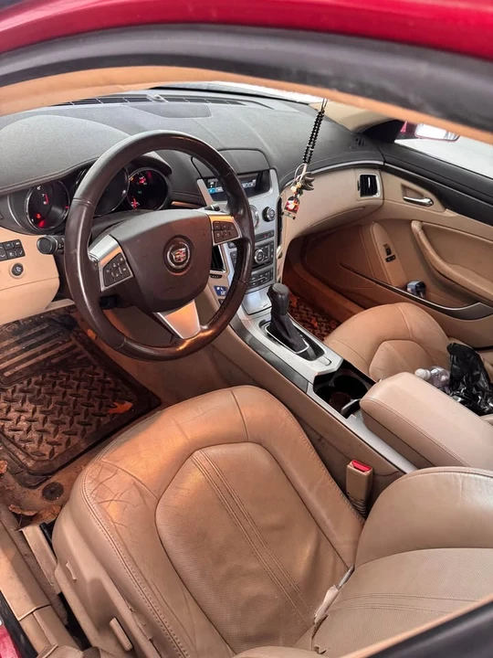 2013 Cadillac CTS-V 2nd Gen - Image 5 of 8