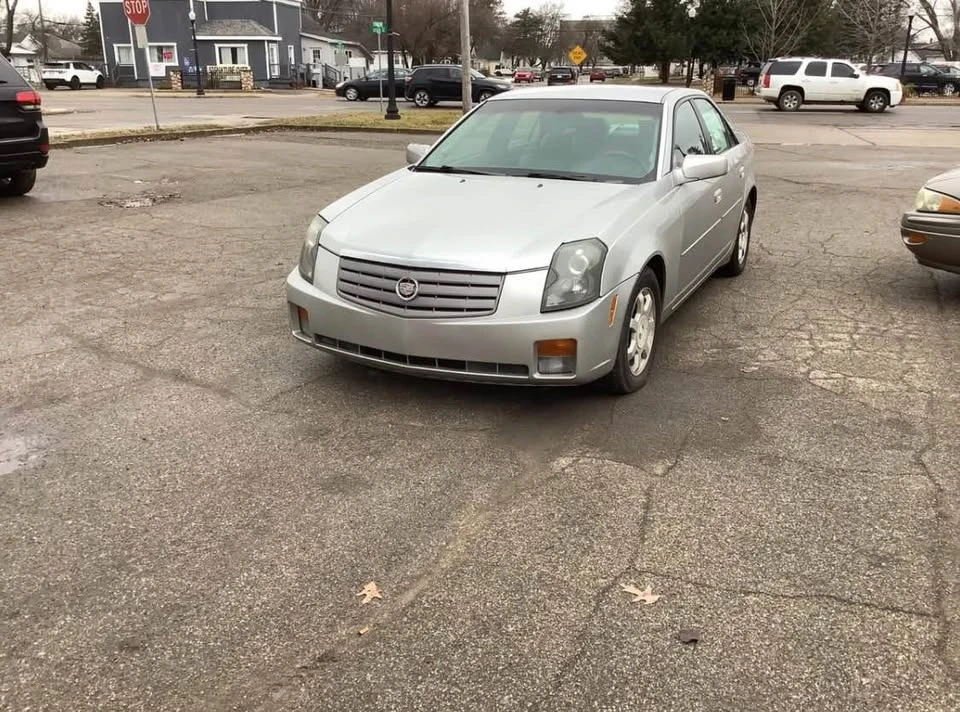 2013 Cadillac CTS-V 2nd Gen - Image 4 of 4
