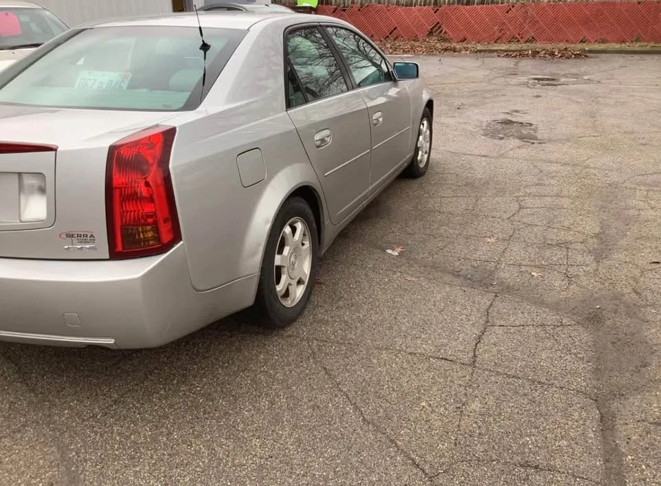 2013 Cadillac CTS-V 2nd Gen - Image 3 of 4