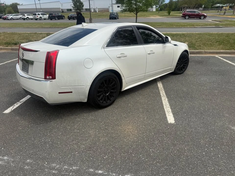 2013 Cadillac CTS-V 2nd Gen - Image 3 of 5