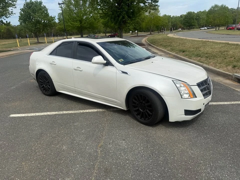 2013 Cadillac CTS-V 2nd Gen - Image 4 of 5