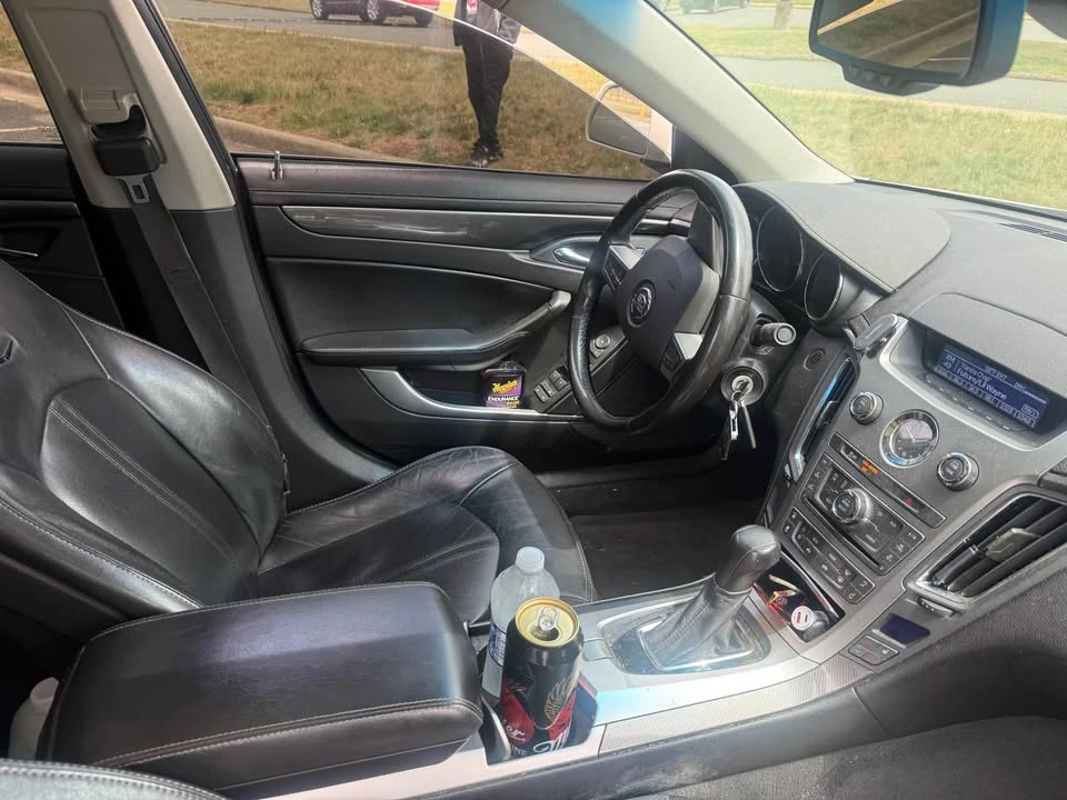 2013 Cadillac CTS-V 2nd Gen - Image 2 of 5