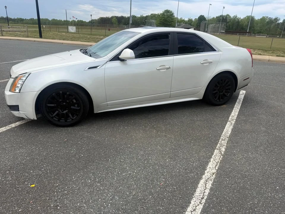 2013 Cadillac CTS-V 2nd Gen - Image 5 of 5