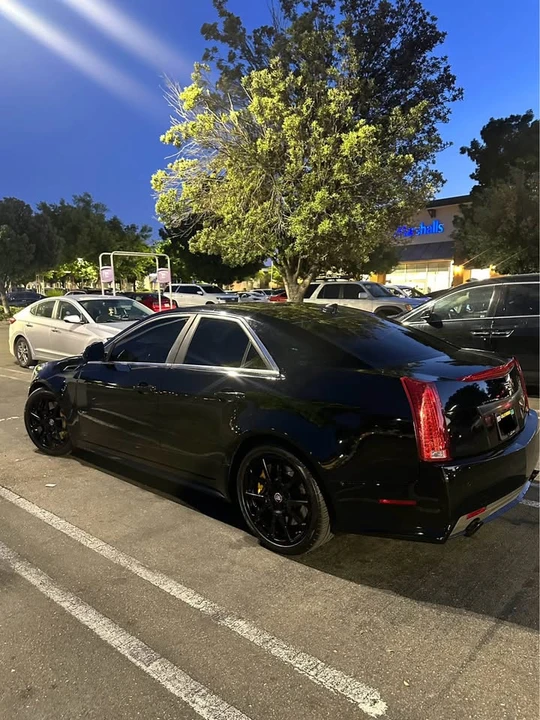 2013 Cadillac CTS-V 2nd Gen - Image 3 of 7