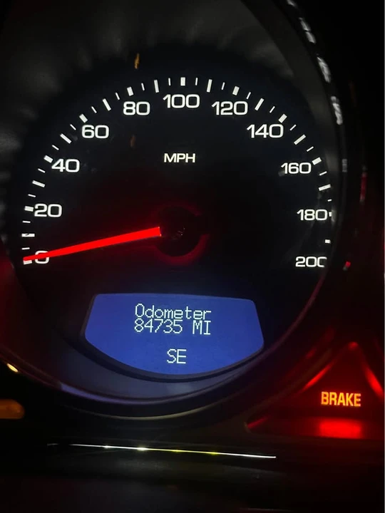 2013 Cadillac CTS-V 2nd Gen - Image 7 of 7