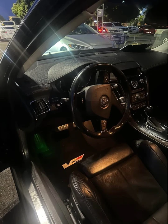 2013 Cadillac CTS-V 2nd Gen - Image 6 of 7