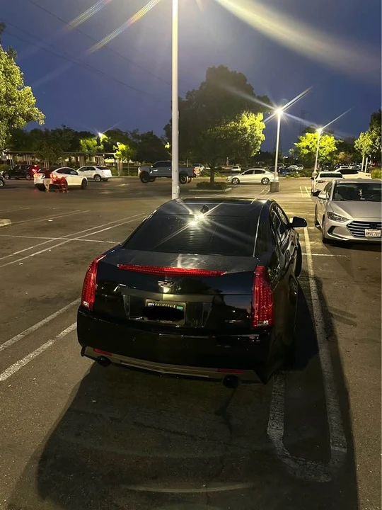 2013 Cadillac CTS-V 2nd Gen - Image 4 of 7