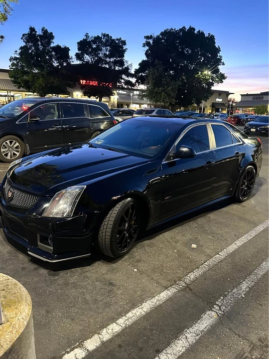 2013 Cadillac CTS-V 2nd Gen - Image 2 of 7