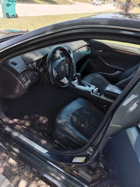 2013 Cadillac CTS-V 2nd Gen - Image 3 of 4