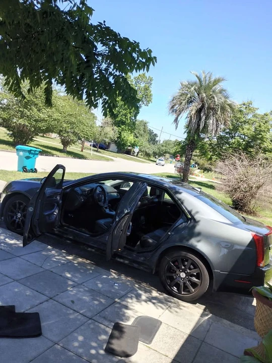 2013 Cadillac CTS-V 2nd Gen - Image 4 of 4