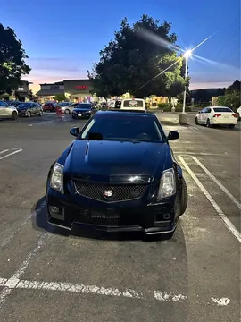 2013 Cadillac CTS-V Sedan 4D