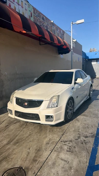 2013 Cadillac CTS-V 2nd Gen - Image 6 of 7