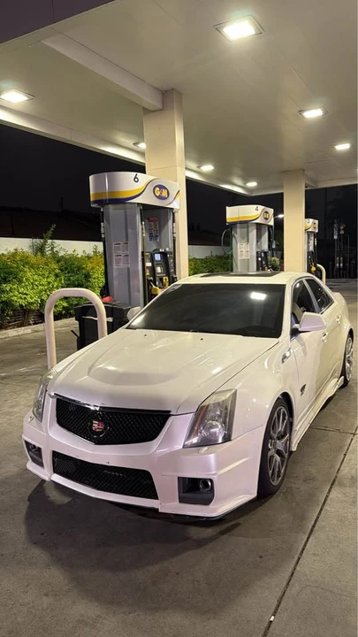 2013 Cadillac CTS-V 2nd Gen - Image 7 of 7