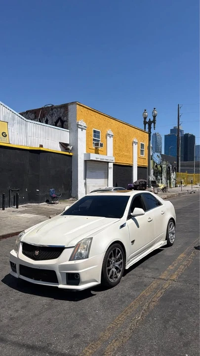 2013 Cadillac CTS-V 2nd Gen - Image 3 of 7