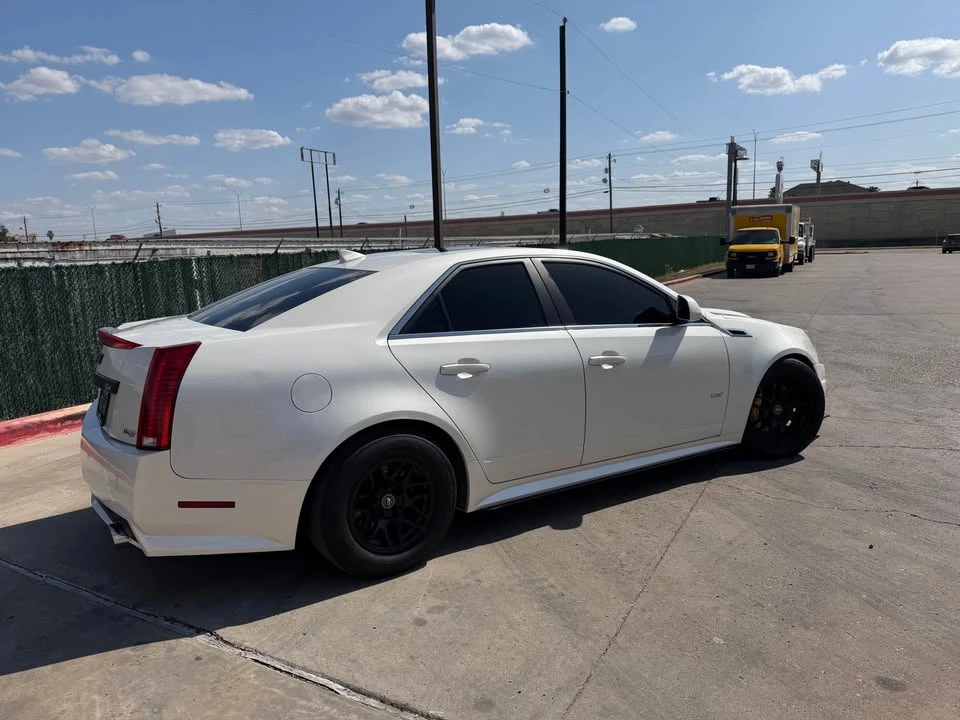 2013 Cadillac CTS-V 2nd Gen - Image 4 of 11