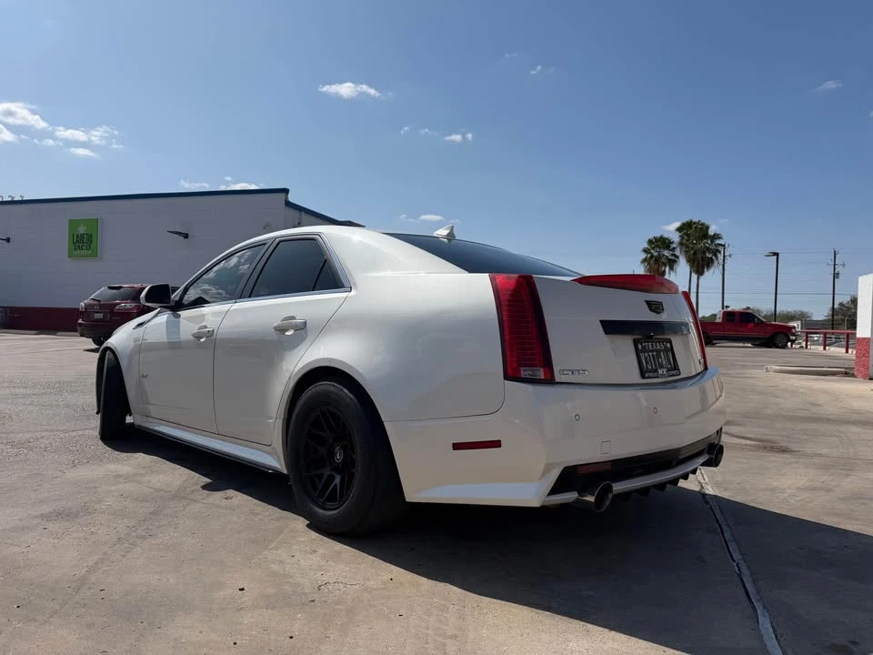 2013 Cadillac CTS-V 2nd Gen - Image 8 of 11