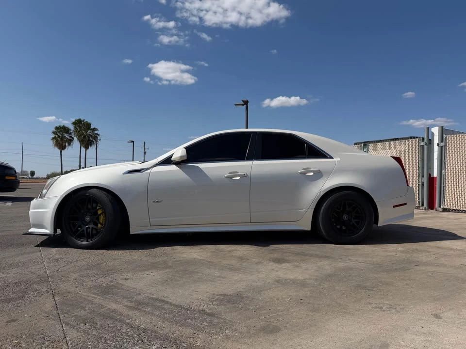2013 Cadillac CTS-V 2nd Gen - Image 9 of 11