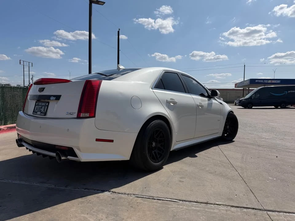 2013 Cadillac CTS-V 2nd Gen - Image 5 of 11