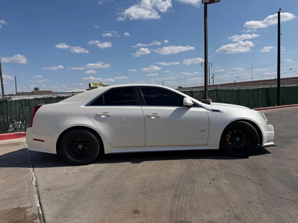 2013 Cadillac CTS-V 2nd Gen - Image 3 of 11