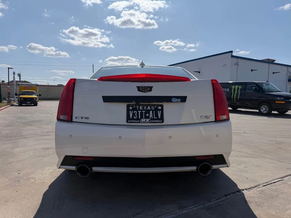 2013 Cadillac CTS-V 2nd Gen - Image 6 of 11