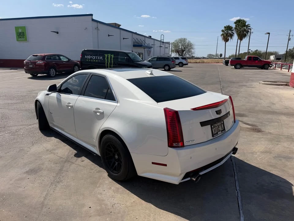 2013 Cadillac CTS-V 2nd Gen - Image 7 of 11