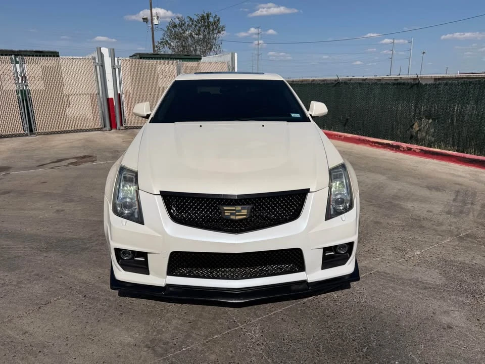 2013 Cadillac CTS-V 2nd Gen - Image 2 of 11