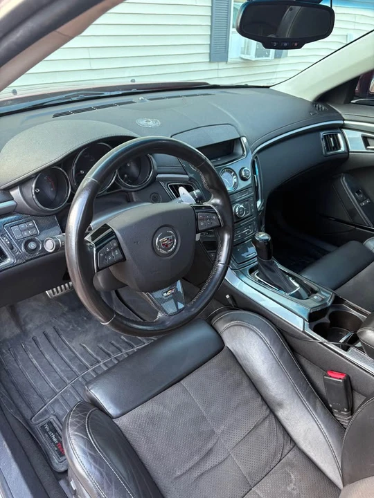 2013 Cadillac CTS-V 2nd Gen - Image 11 of 12