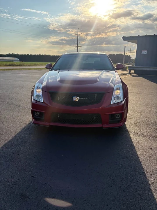 2013 Cadillac CTS-V 2nd Gen - Image 3 of 12