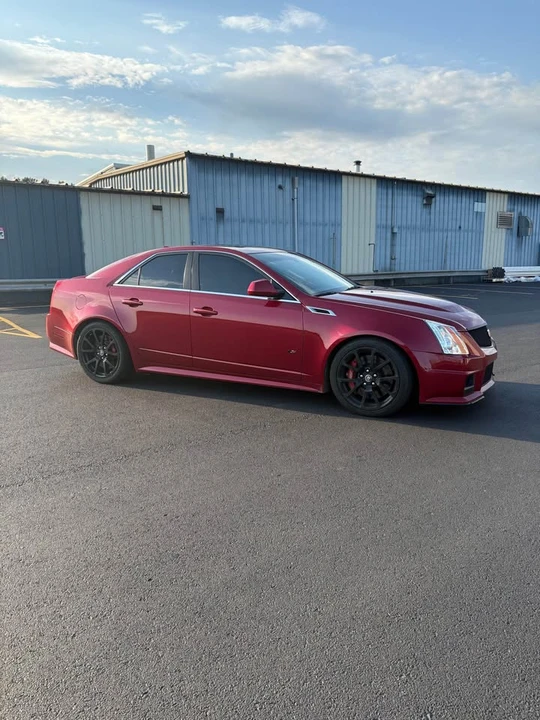 2013 Cadillac CTS-V 2nd Gen - Image 4 of 12