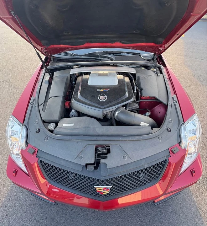 2013 Cadillac CTS-V 2nd Gen - Image 8 of 12