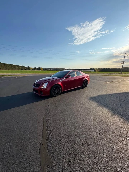 2013 Cadillac CTS-V 2nd Gen - Image 2 of 12