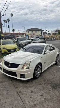 2013 Cadillac CTS-V Sedan 4D