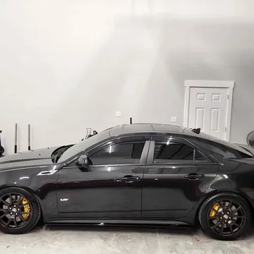 2013 Cadillac CTS-V