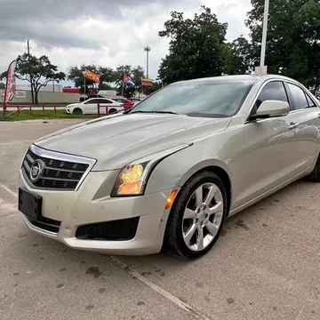 2013 Cadillac CTS-V Sedan