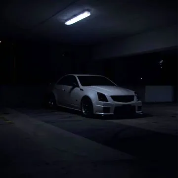 2013 Cadillac CTS-V Sedan 4D
