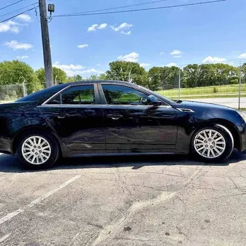 2013 Cadillac CTS-V Sedan 4D